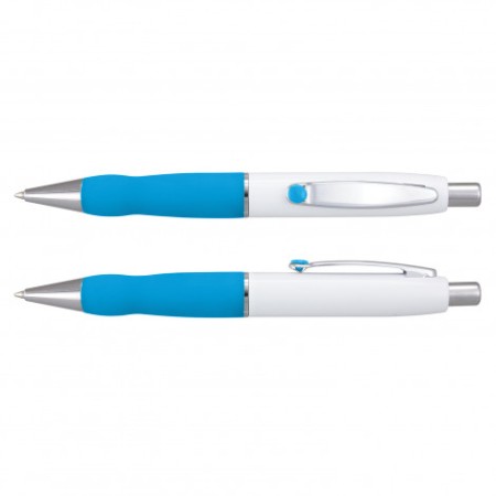 Turbo Pen - White Barrel Promotional Products